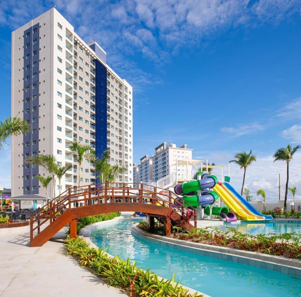 Salinas Resort Exclusive 2 Quartos Salinópolis Exterior foto